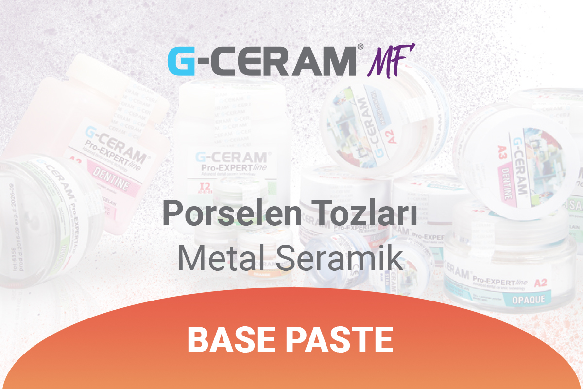 Base Paste G-Cream MF