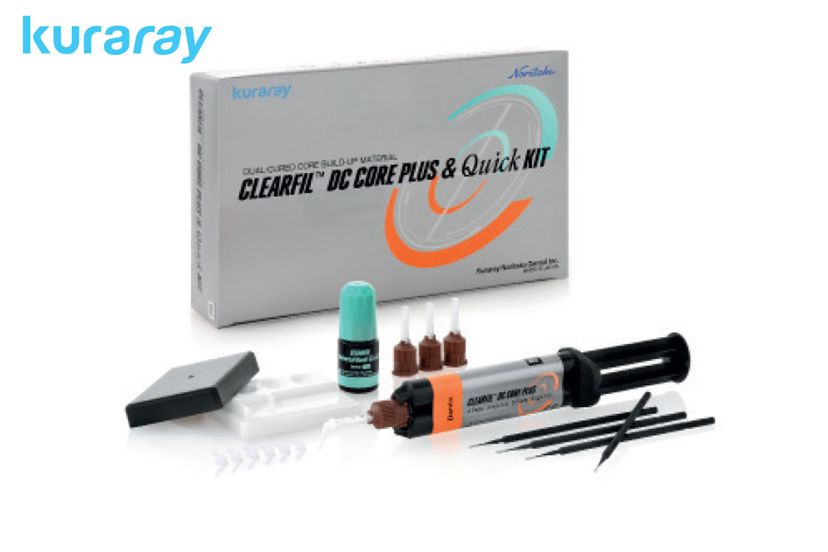 Clearfil™ Dc Core Plus & Quick Kit (Dentin)