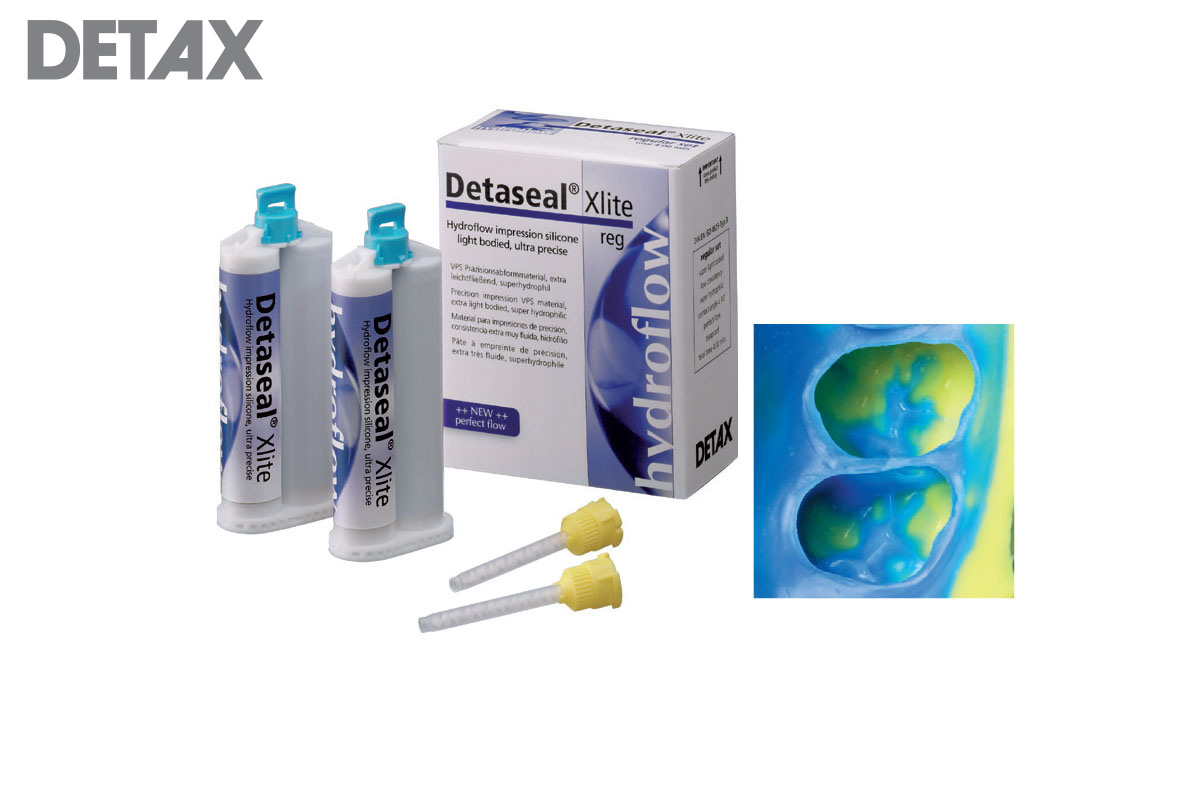 Detaseal® Hydroflow Xlite (A Silikon)