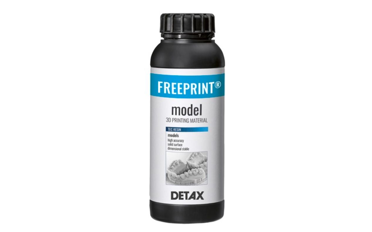 Freeprint ® Model Grey 1000 gr