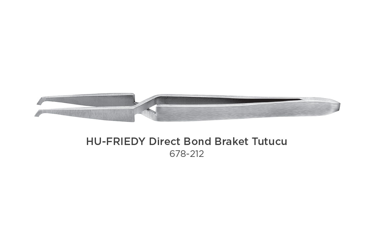 HU-FRIEDY Direct Bond Braket Tutucu