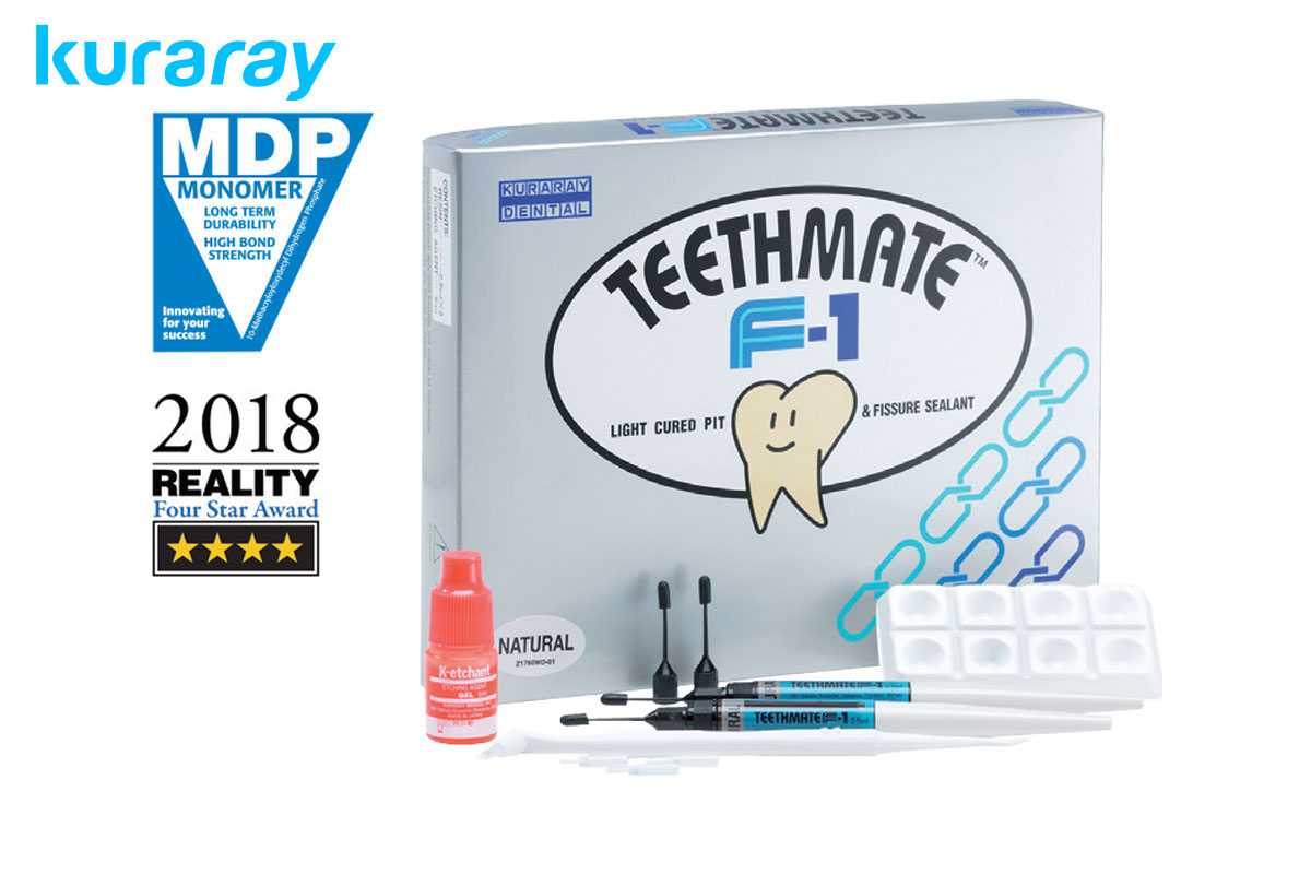 Teethmate™ F-1 Kit (Opaque)