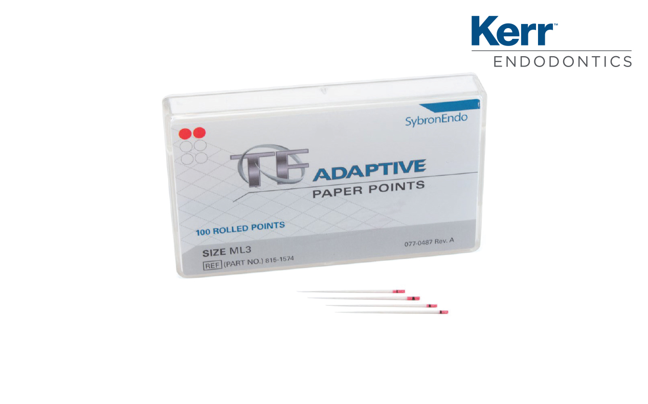 TF Adaptive?  Paper Points
